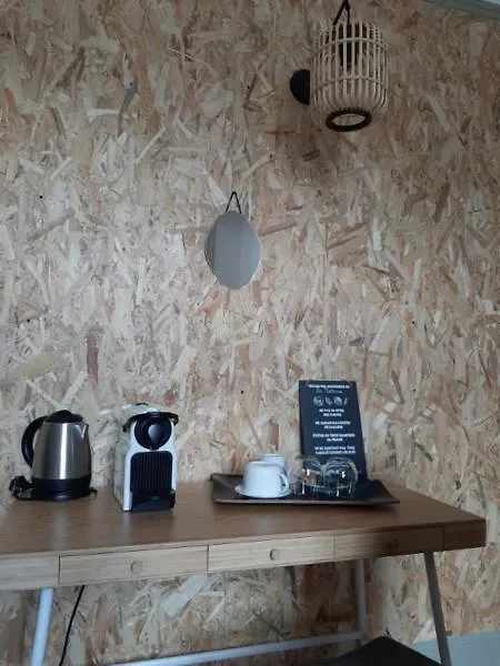 Couette-café La Villa 30 Lille