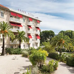 *** Hotel Grand Les Lecques France
