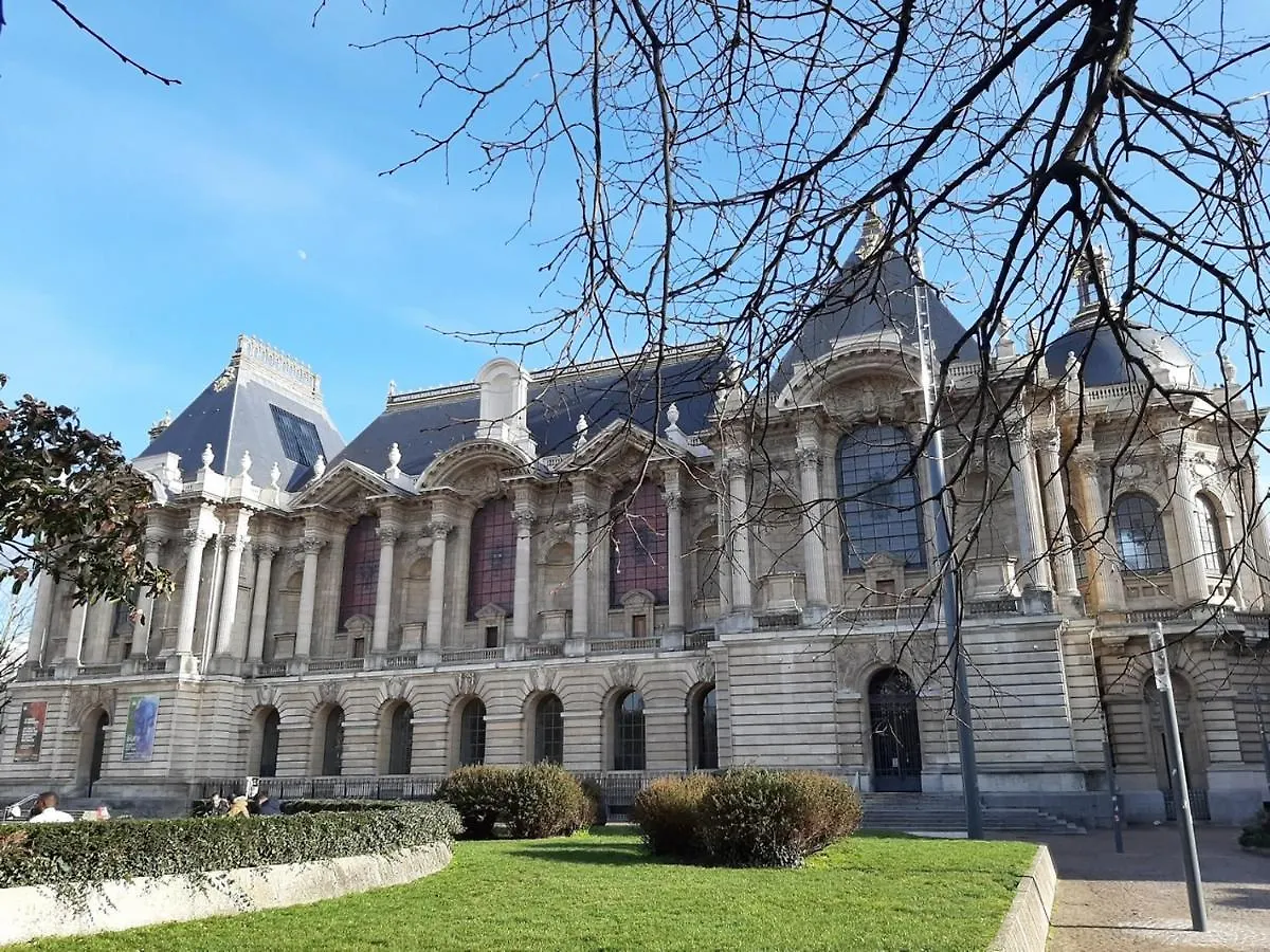 La Villa 30 Lille 0*,  France
