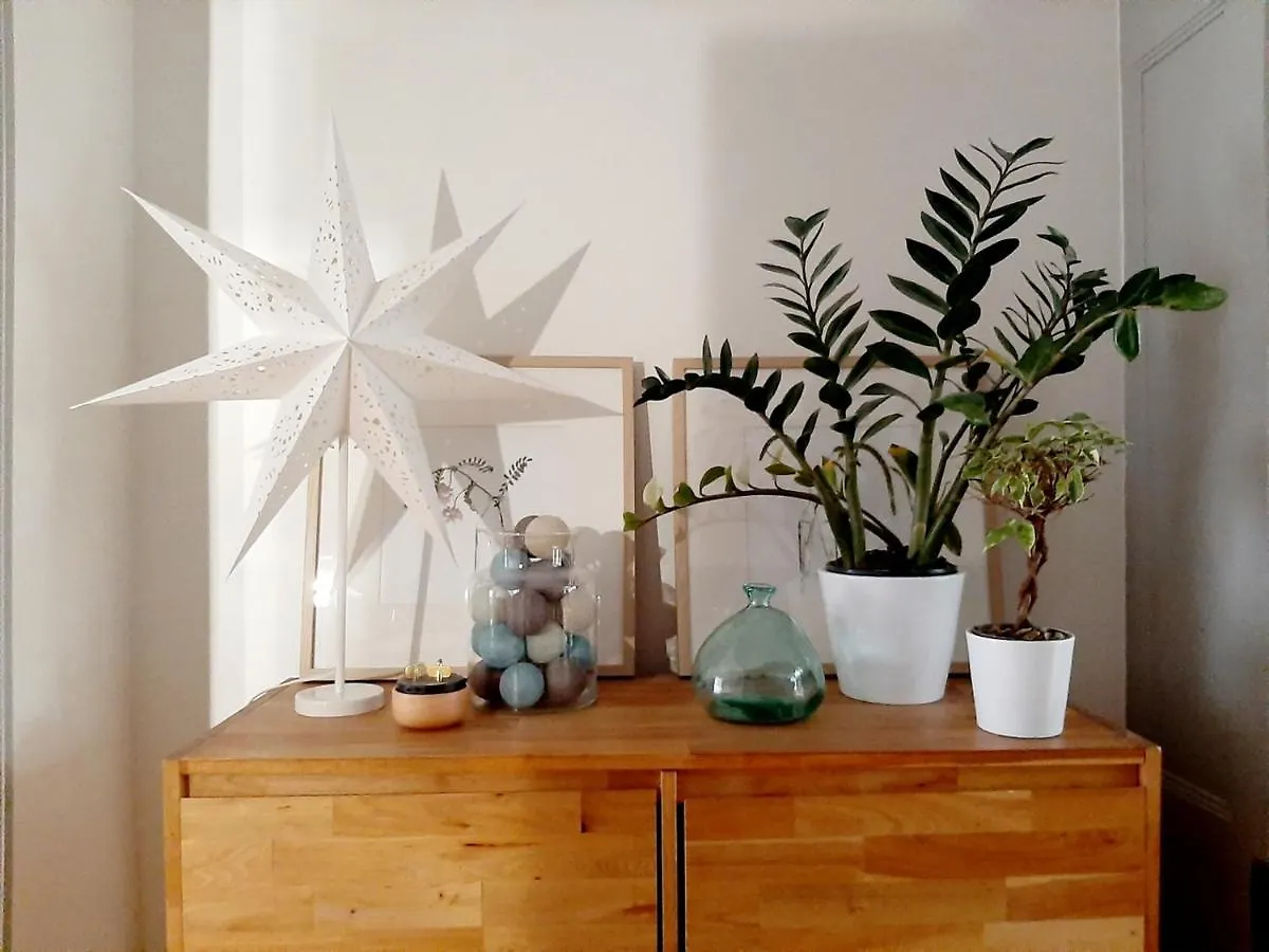 Bed & Breakfast La Villa 30 Lille