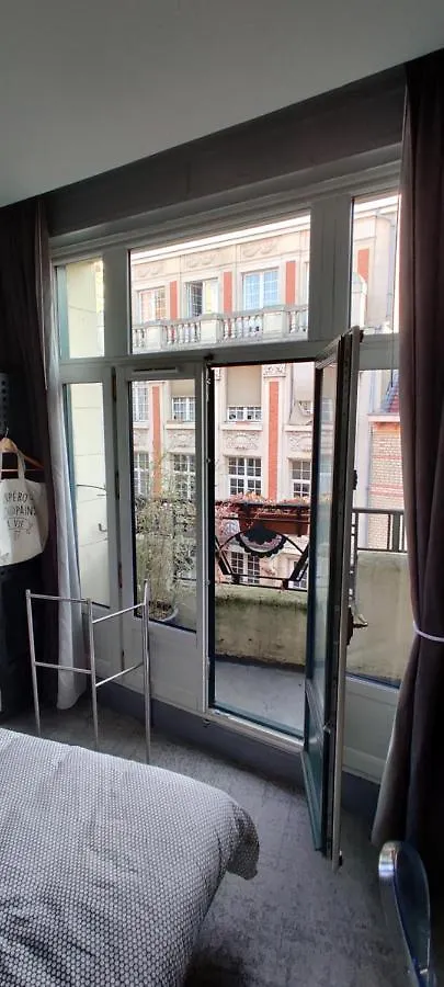 Bed & Breakfast La Villa 30 Lille