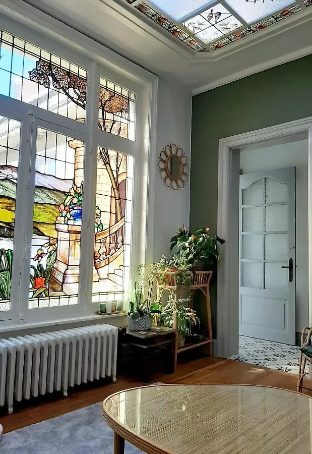 Bed & Breakfast La Villa 30 Lille