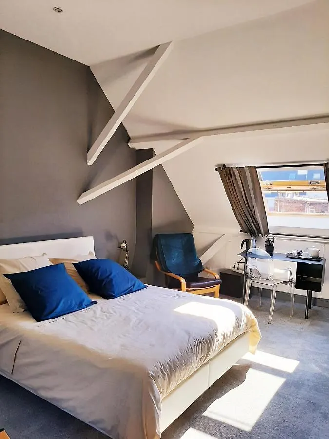 Bed & Breakfast La Villa 30 Lille France