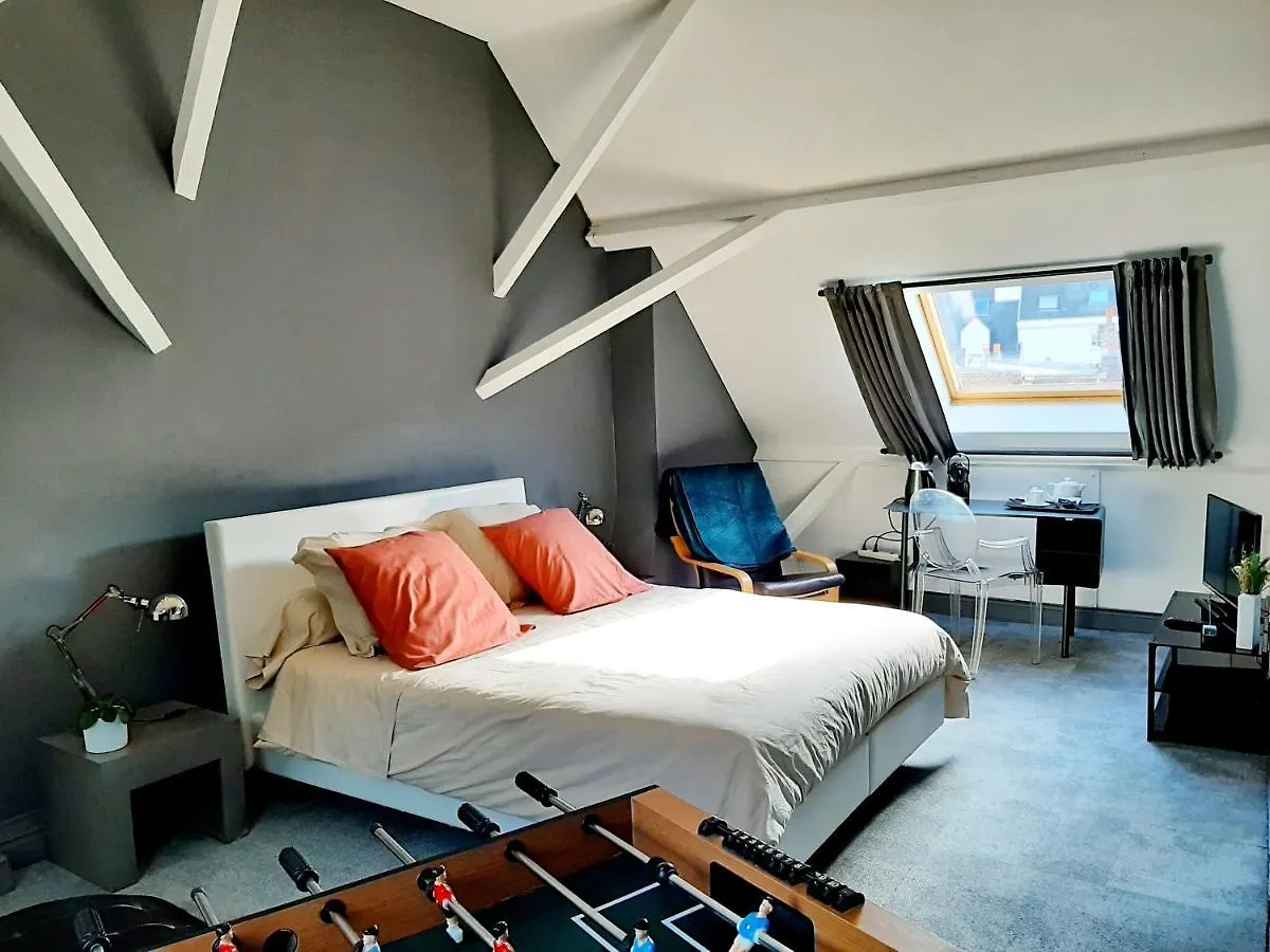 Bed & Breakfast La Villa 30 Lille