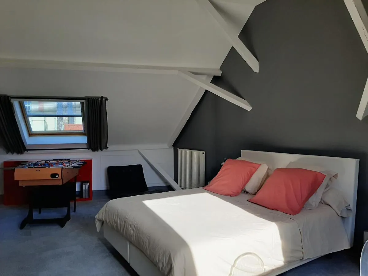 La Villa 30 Lille France