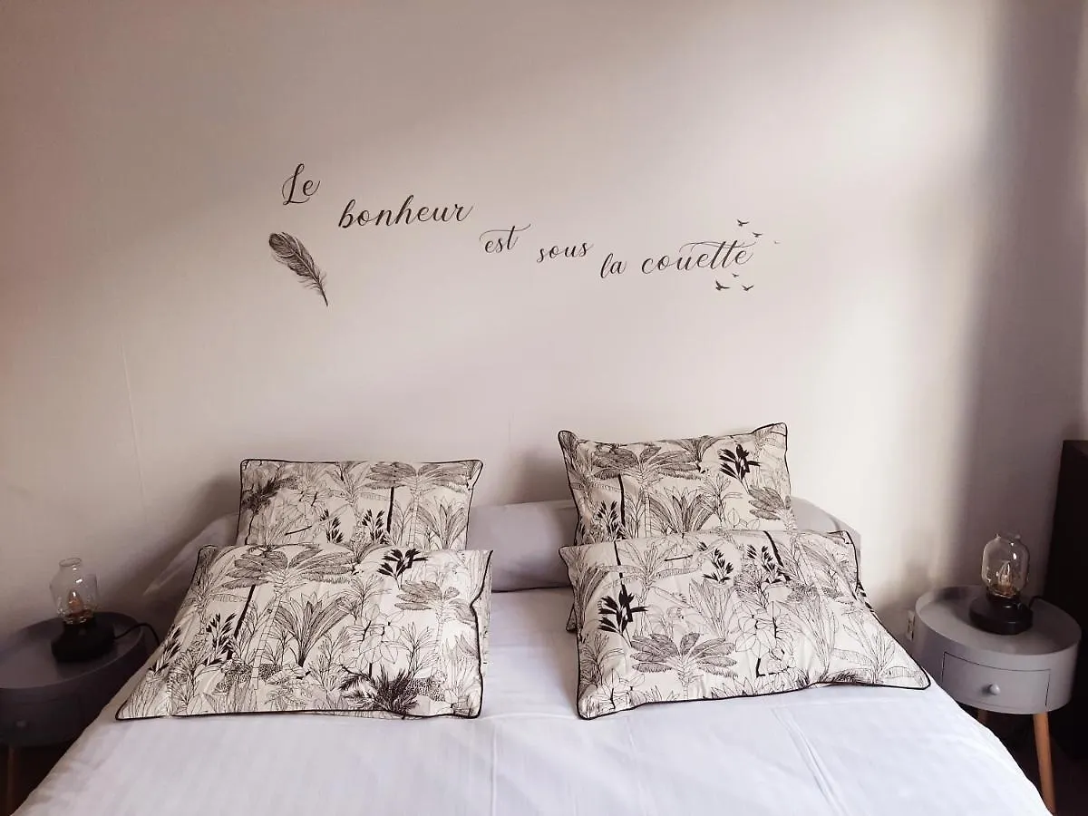 La Villa 30 Lille Bed & Breakfast